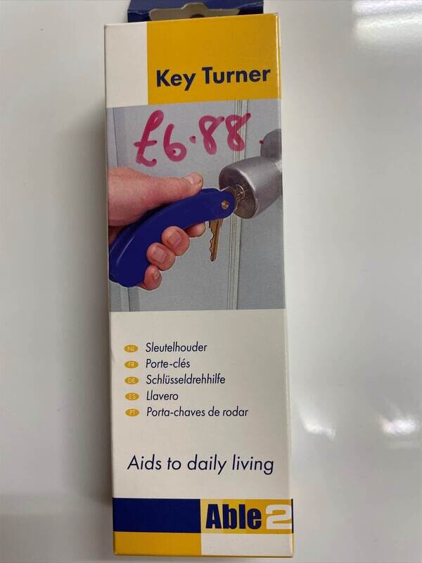 Key Turner