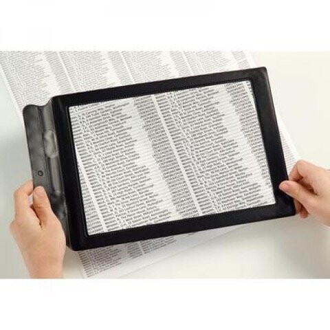 Full Page Magnifier