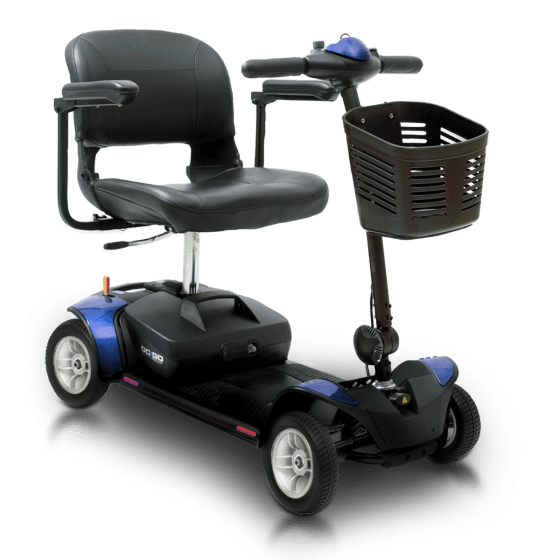 Go-Go Elite Traveller
