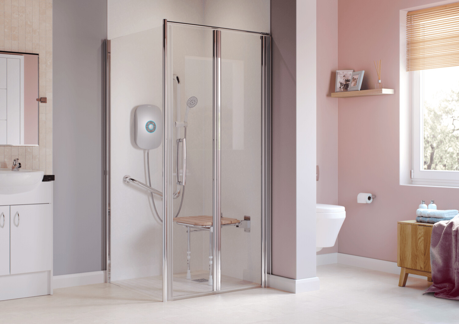 Wetrooms