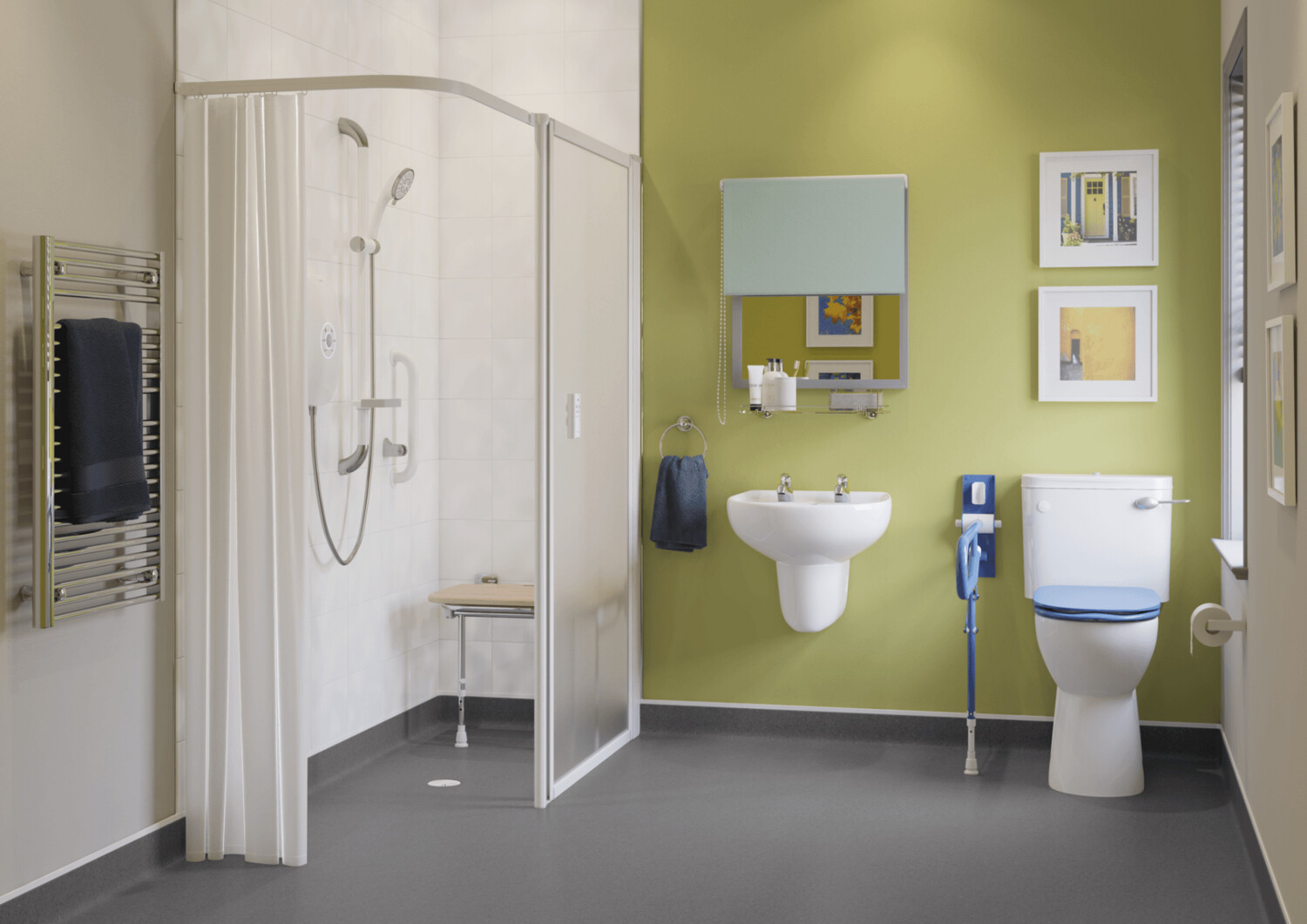 Wetrooms
