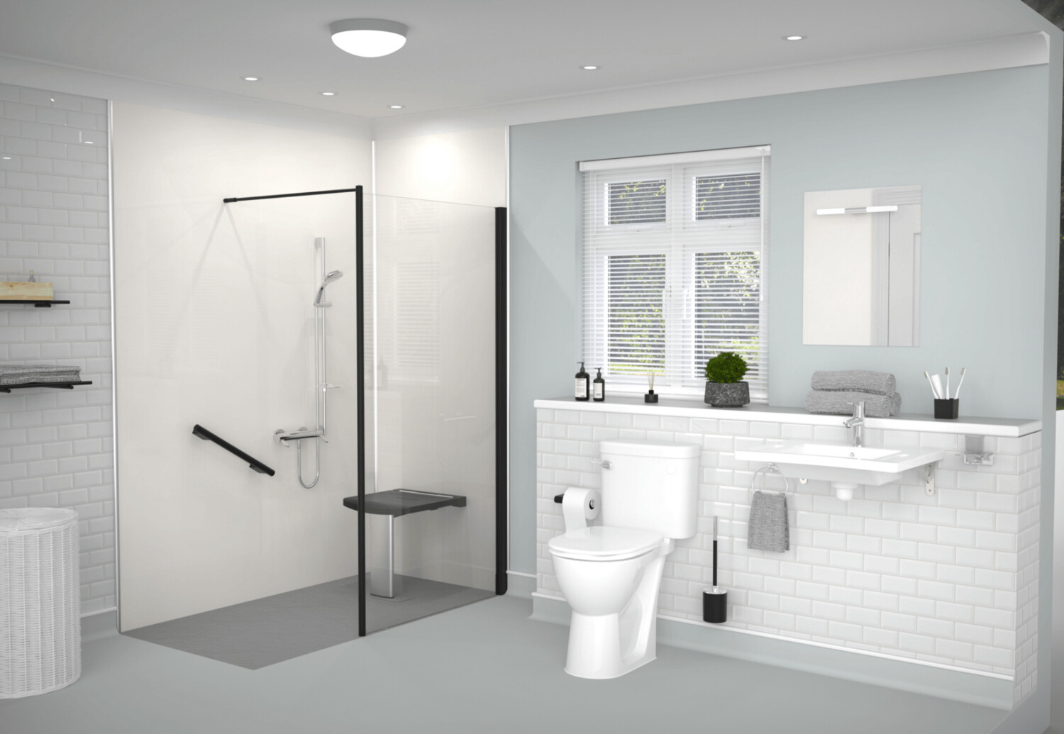 Wetrooms
