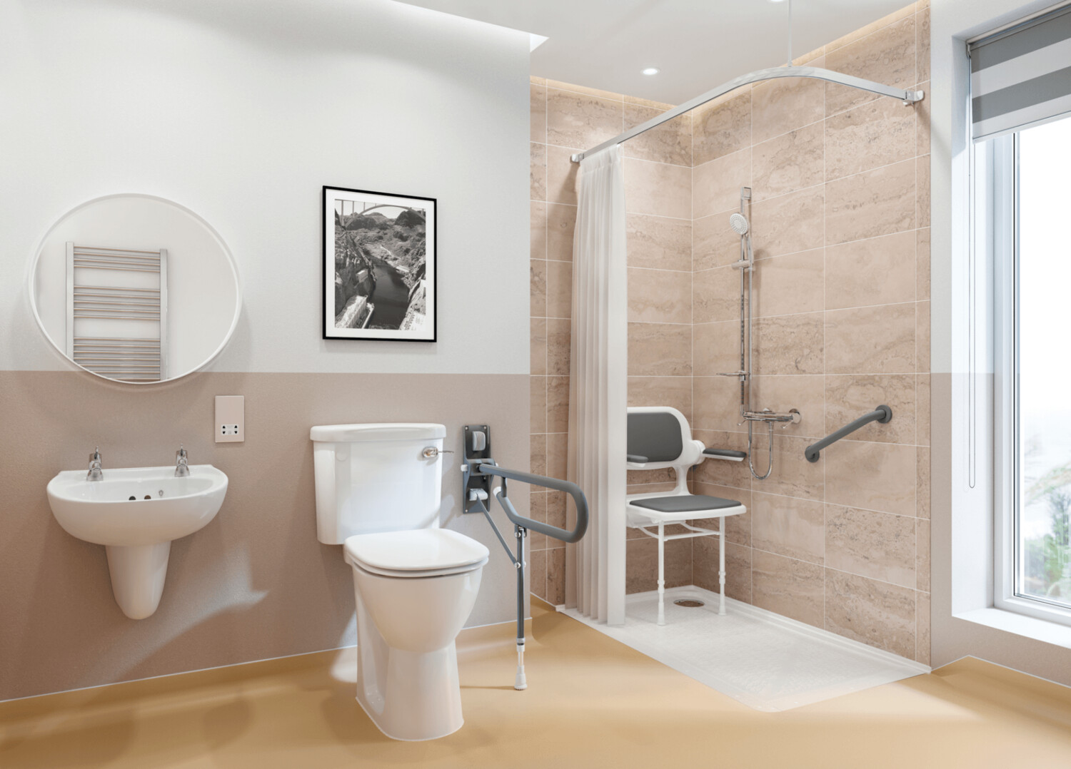 Wetrooms