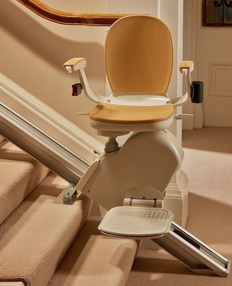 Reconditioned Straight Stairlift (from £1095)