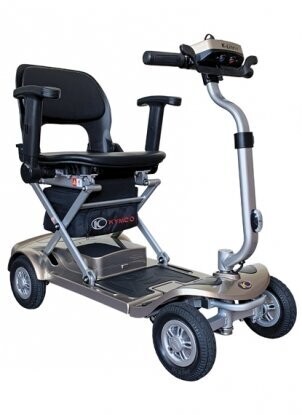 Kymco K-lite Electric folding scooter