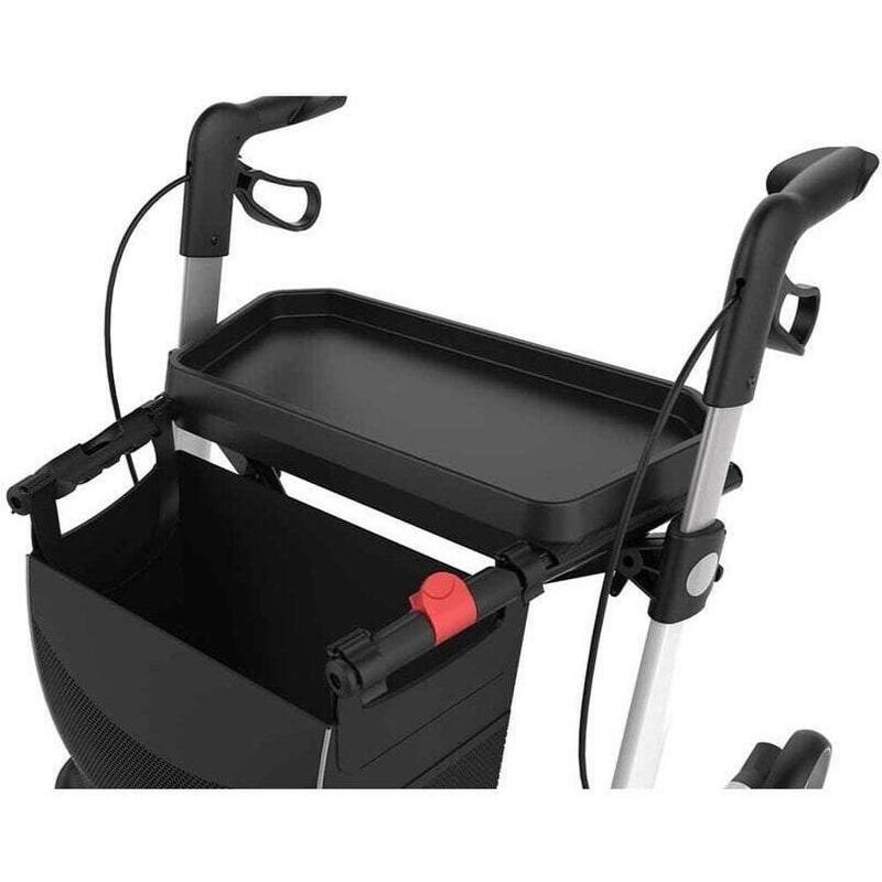 ​Rehasense Serving Tray including anti slip mat