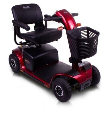 4mph Pavement Scooters