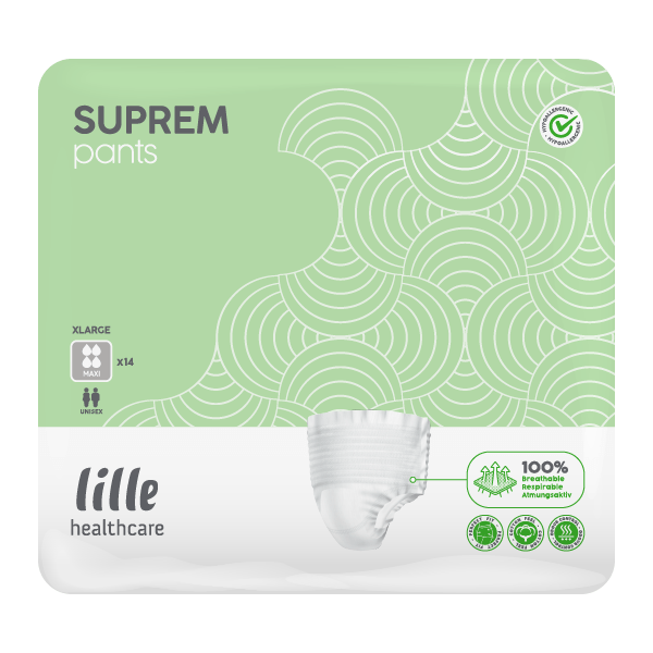 ​Lille Suprem Pull Ups