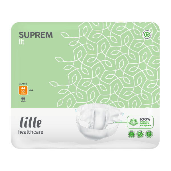 ​Lille suprem tab pads