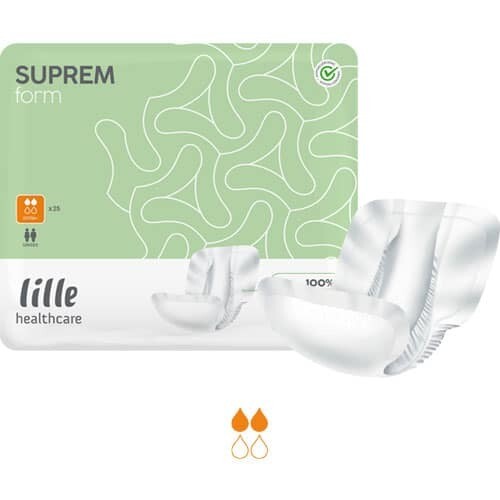 ​Lille Suprem Pads