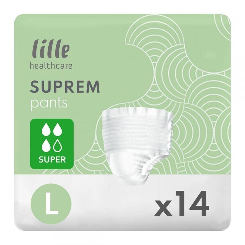 ​Lille Suprem Pull up pads