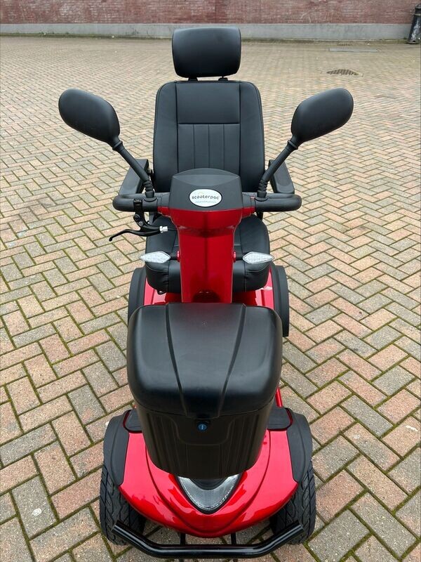 Scooterpac ignite mini