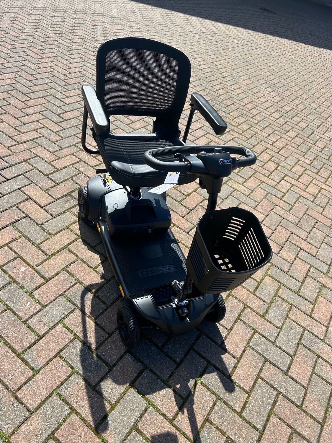 GO-GO Elite Traveller 2.0