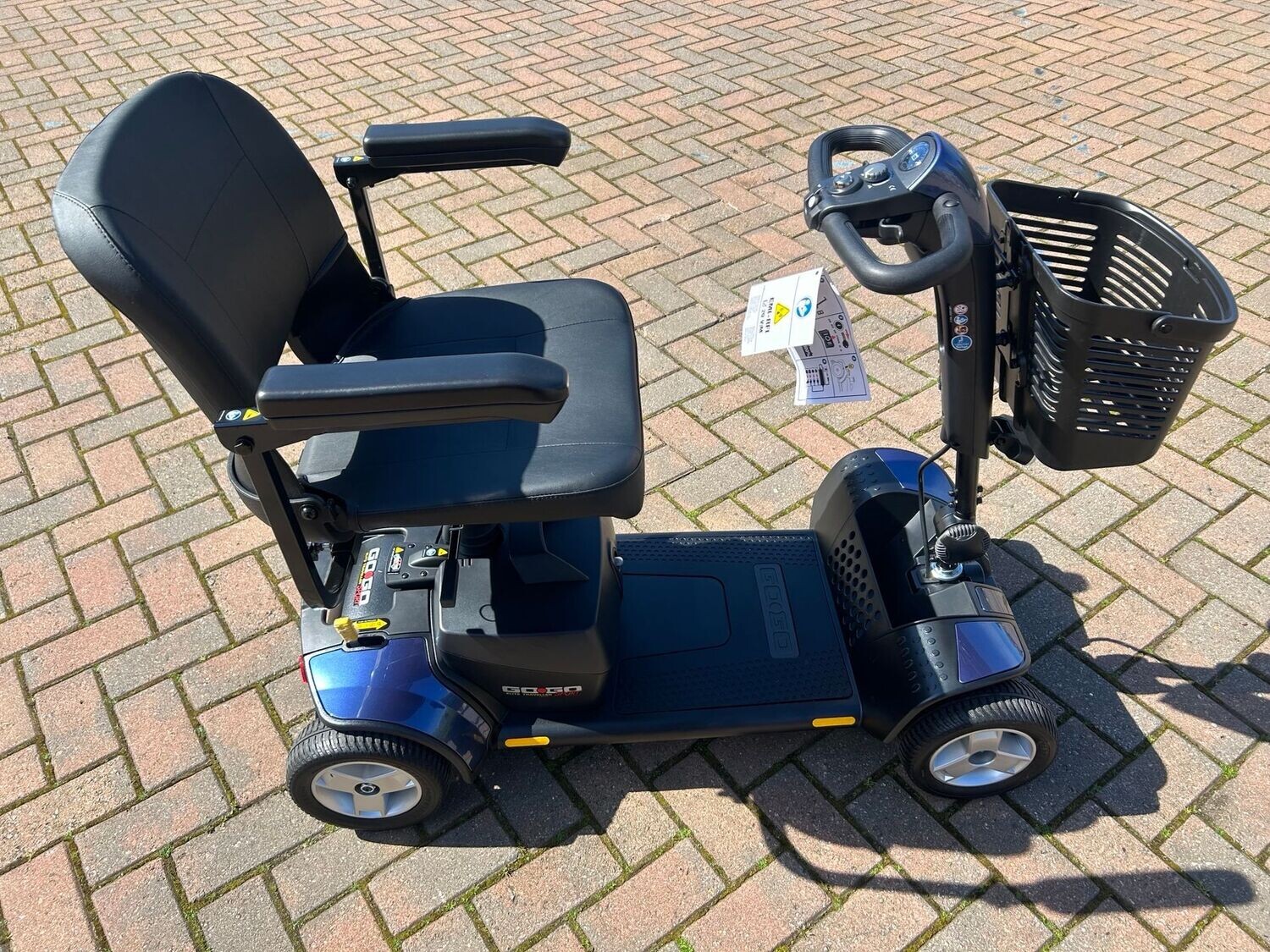 GO-GO elite traveller sport