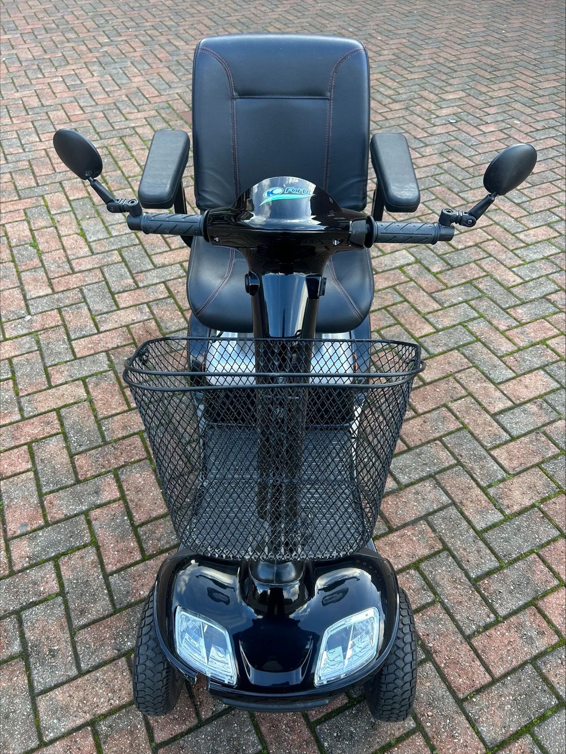 Kymco Komfi FORU