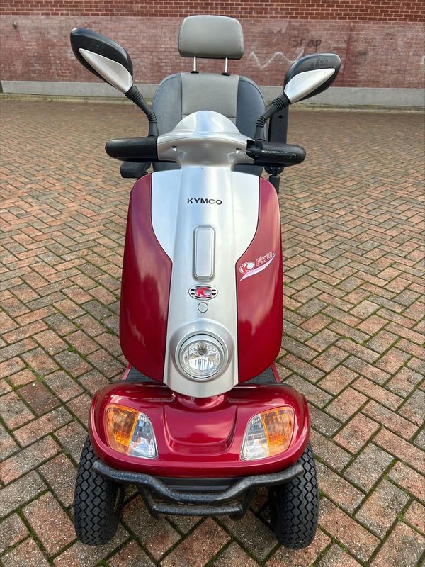 Kymco Maxi XLS