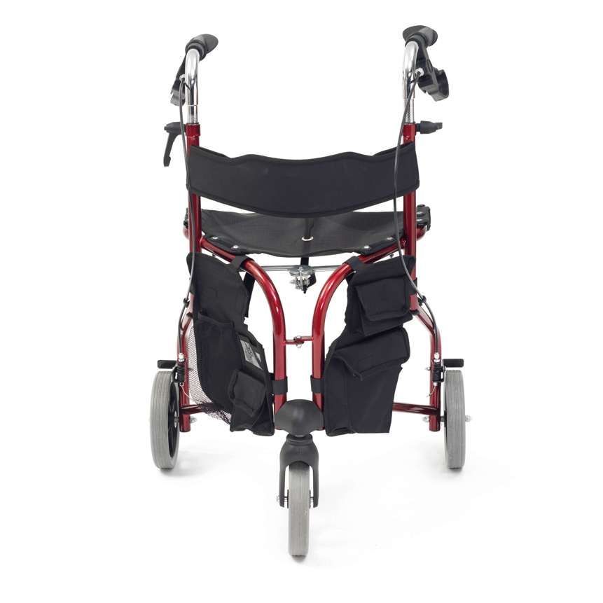 Drive Devilbiss Tri-Walker with Seat