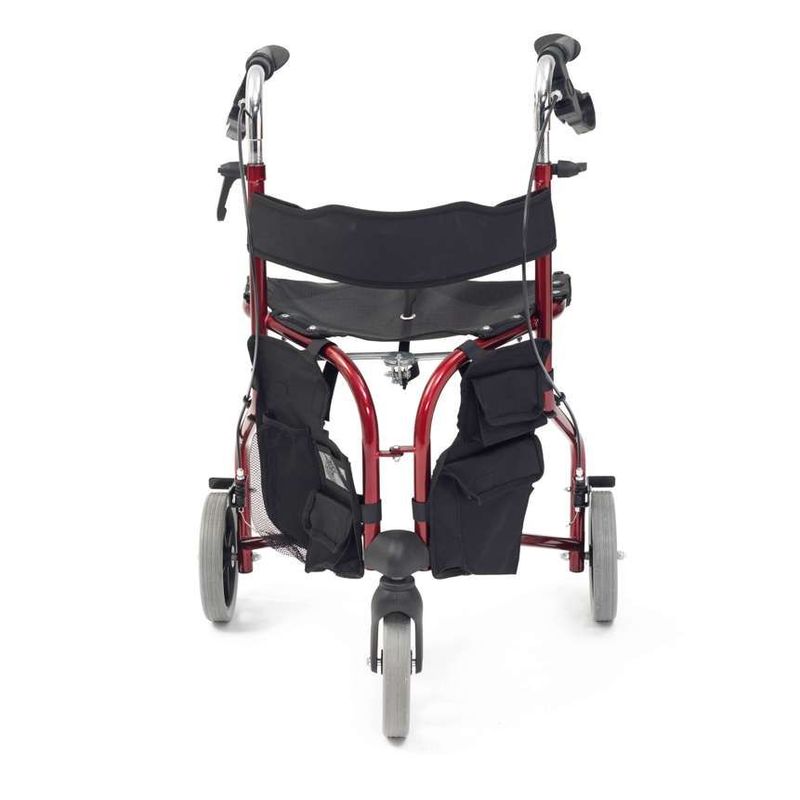 Drive Devilbiss Tri-Walker with Seat