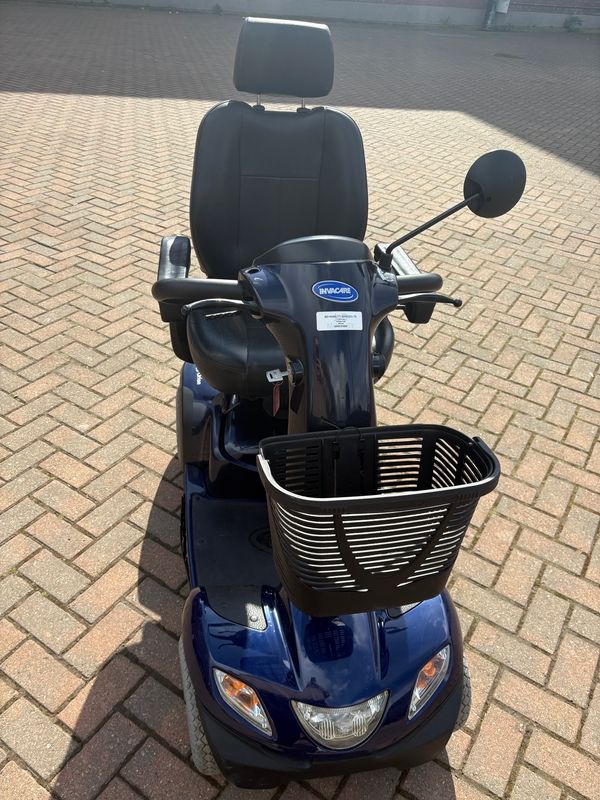 Invacare Comet