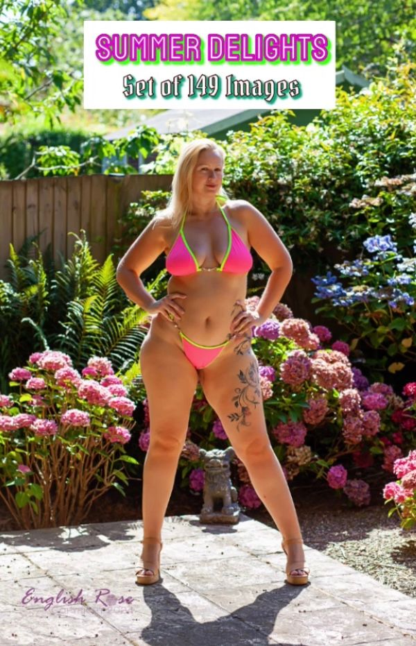 X-Large Set Downloads (Lingerie, Swimwear, Fetish &amp; Themed) - 80+ Images in Sets