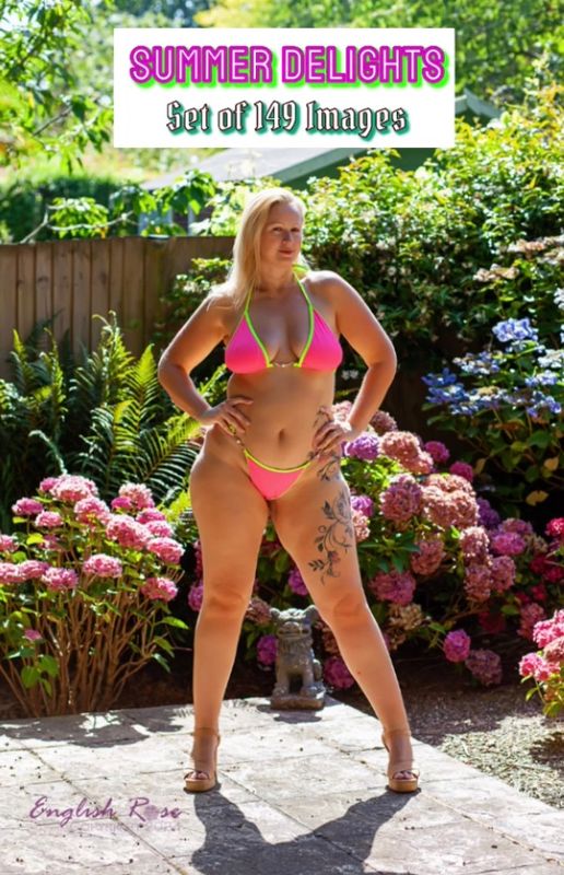 X-Large Set Downloads (Lingerie, Swimwear, Fetish &amp; Themed) - 80+ Images in Sets