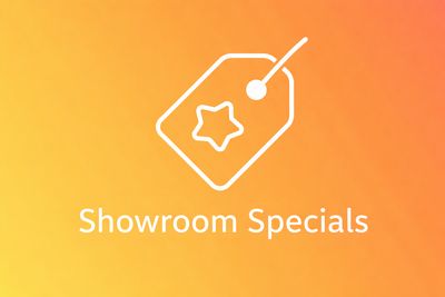 Showroom Specials
