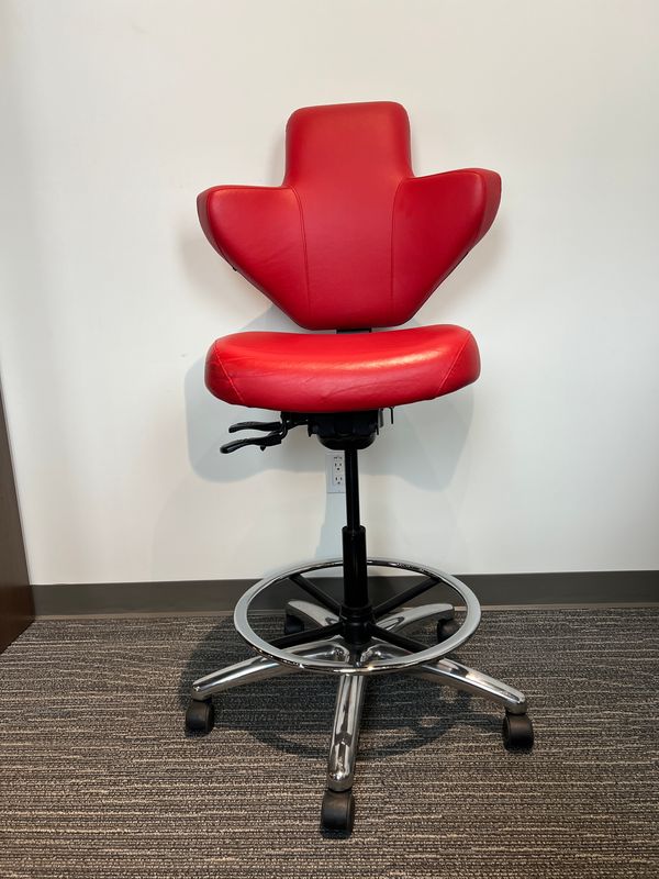 Nightingale 1864 Surgeon drafting stool Nightingale 1864 Surgeon drafting stool