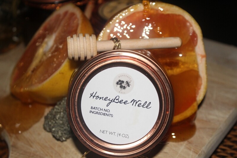 Manuka Canna Honey 8oz