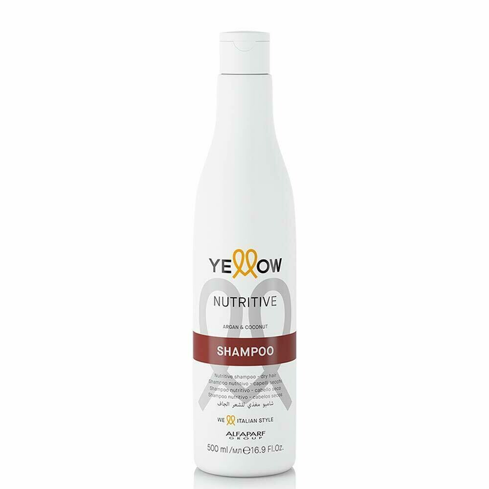 Champú Yellow Nutritive 500 ml/ 16.9 fl oz