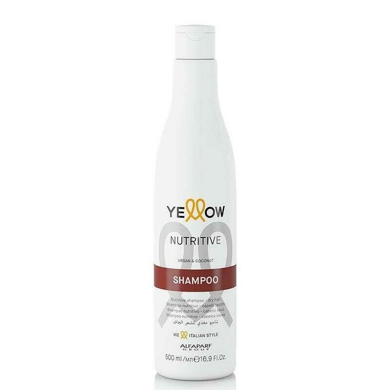 Champú Yellow Nutritive 500 ml/ 16.9 fl oz