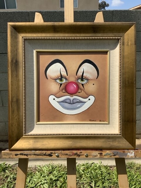 Rice&#39;s Clown