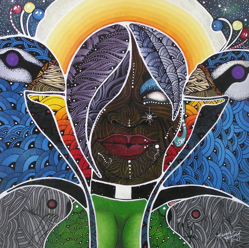High Priestess of P.C.s and Seals