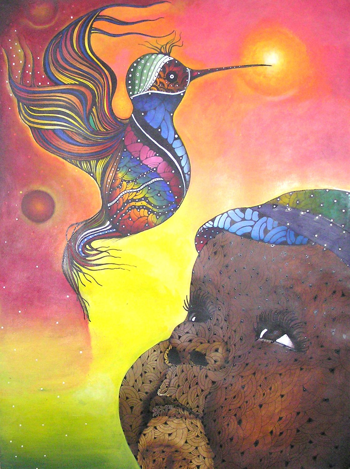 Watch the Birdy