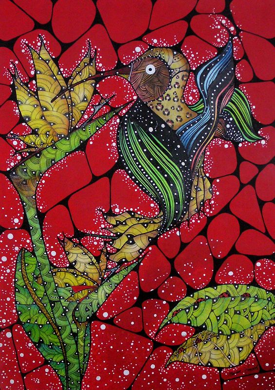 Bird of Alodium