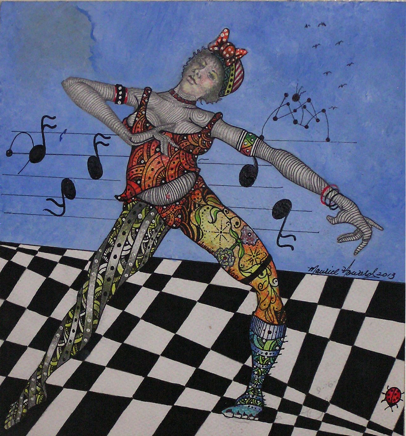 Dance Fever