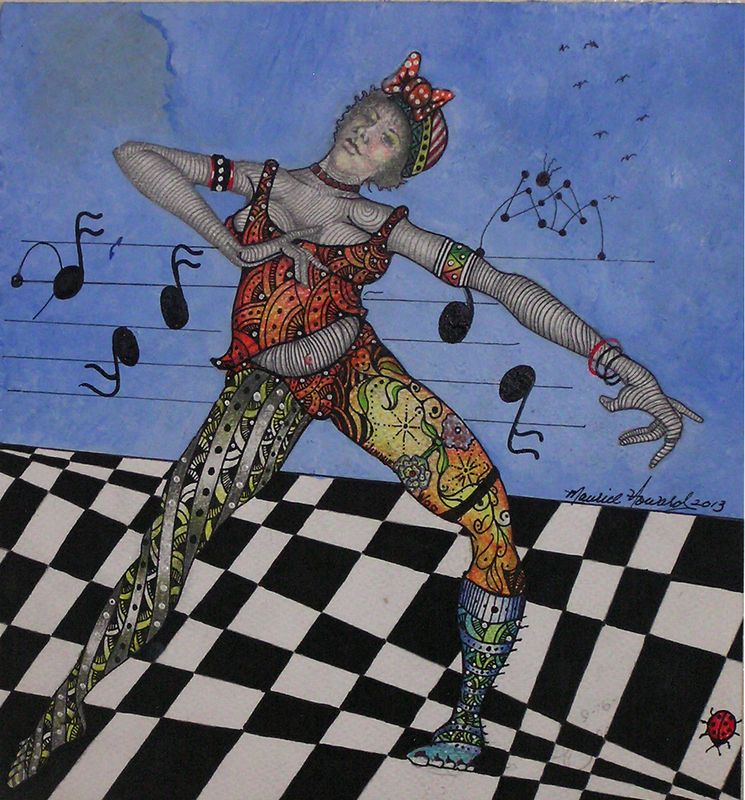 Dance Fever