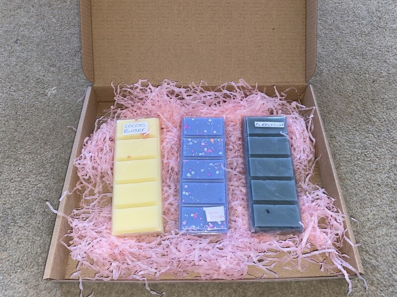 3 wax bars - buy 1 get 1 free