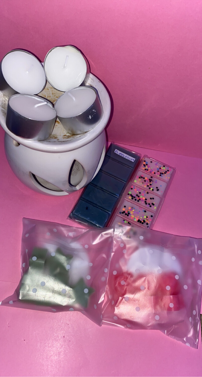 Wax Melt Start Kit
