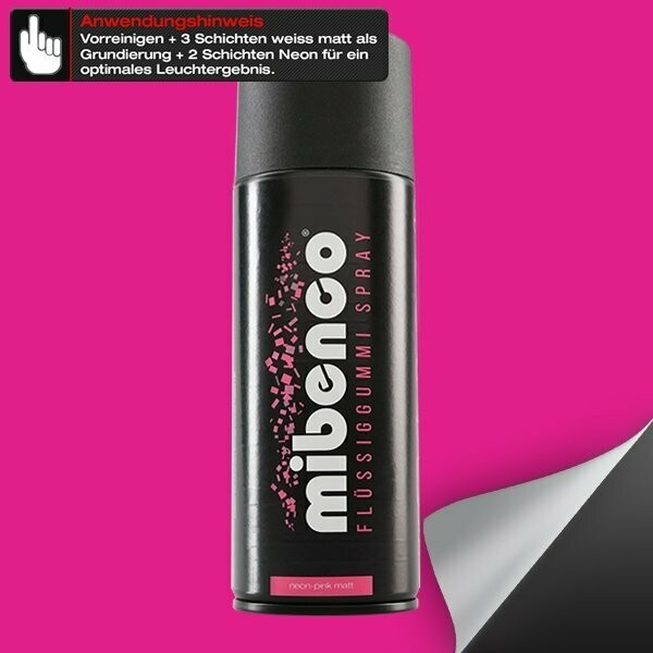 Flüssiggummi SPRAY, 400 ml, neon-pink