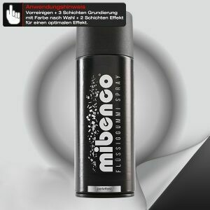 Flüssiggummi SPRAY, 400 ml, perleffekt