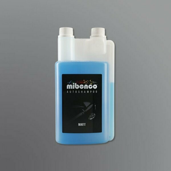 mibenco AUTOSHAMPOO Konzentrat MATT, 1 l
