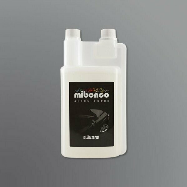 mibenco AUTOSHAMPOO Konzentrat GLÄNZEND, 1 l
