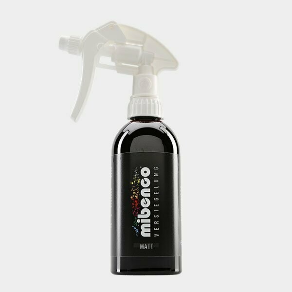 mibenco VERSIEGELUNG MATT, 500 ml