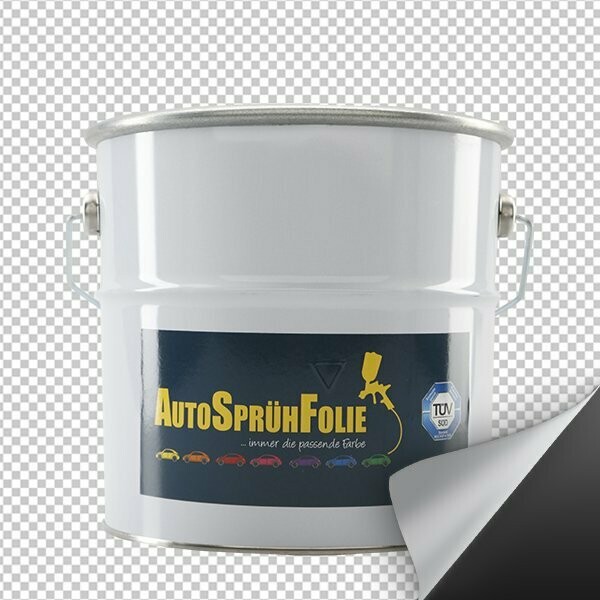 AutoSprühFolie, 3 l, transparent matt