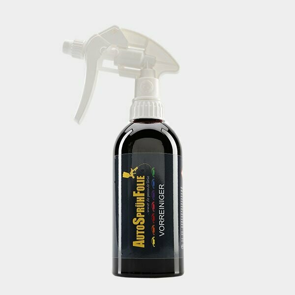 AutoSprühFolie VORREINIGER, 500 ml