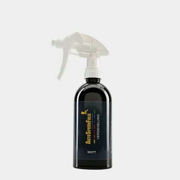 AutoSprühFolie VERSIEGELUNG MATT, 500 ml