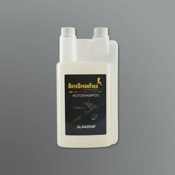 AutoSprühFolie AUTOSHAMPOO Konzentrat GLÄNZEND, 1 l