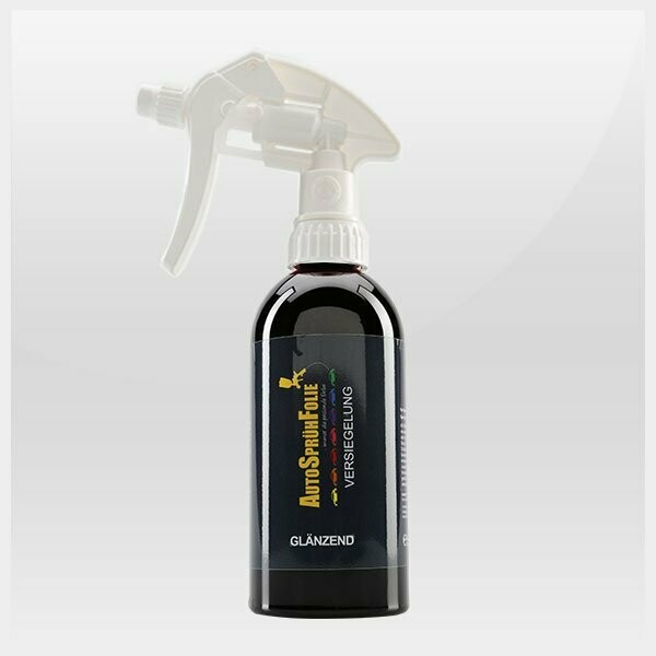 AutoSprühFolie VERSIEGELUNG GLÄNZEND, 500 ml