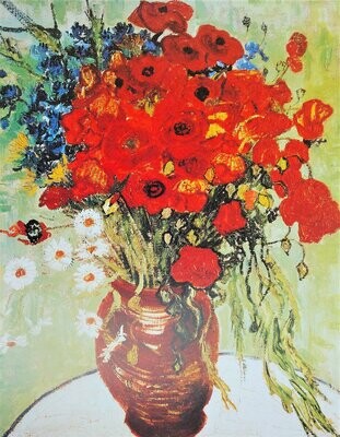 Kunstdruck 51 cm x 68 cm von van Gogh