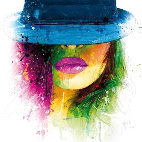 Leinwandbild von Patrice Murciano